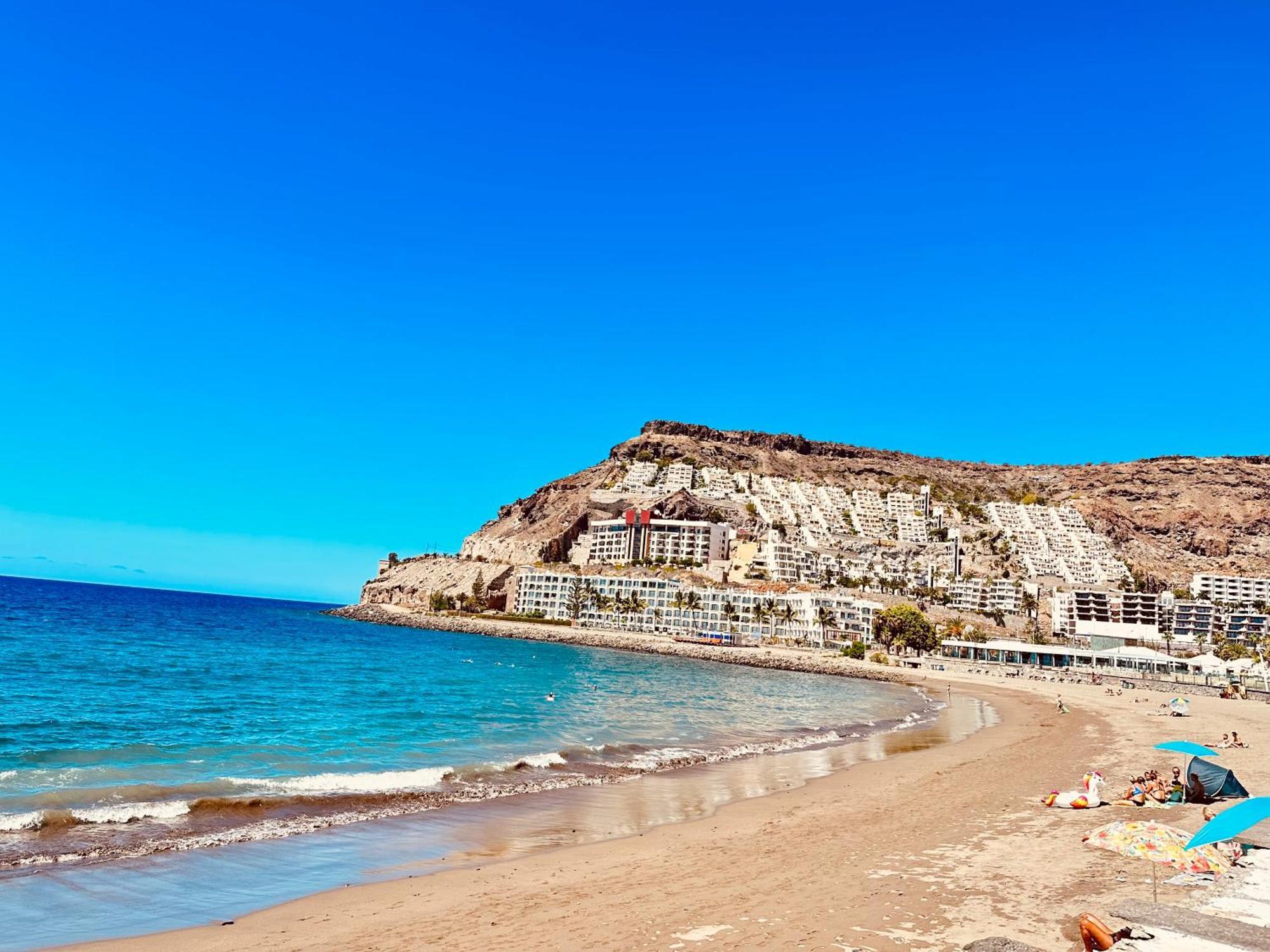 Cura Marina - Seaside Escape Close To The Beach Playa Del Cura  Exterior foto